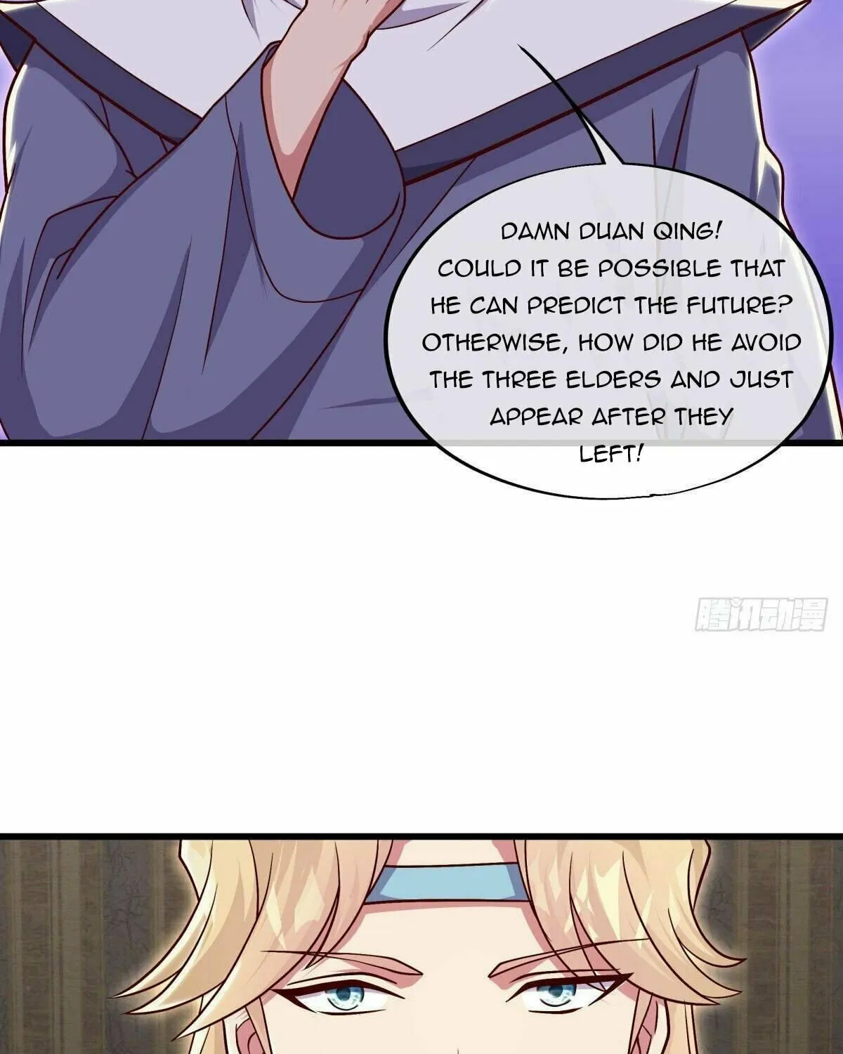 Peerless Battle Spirit (Colored) Chapter 509 page 34 - 