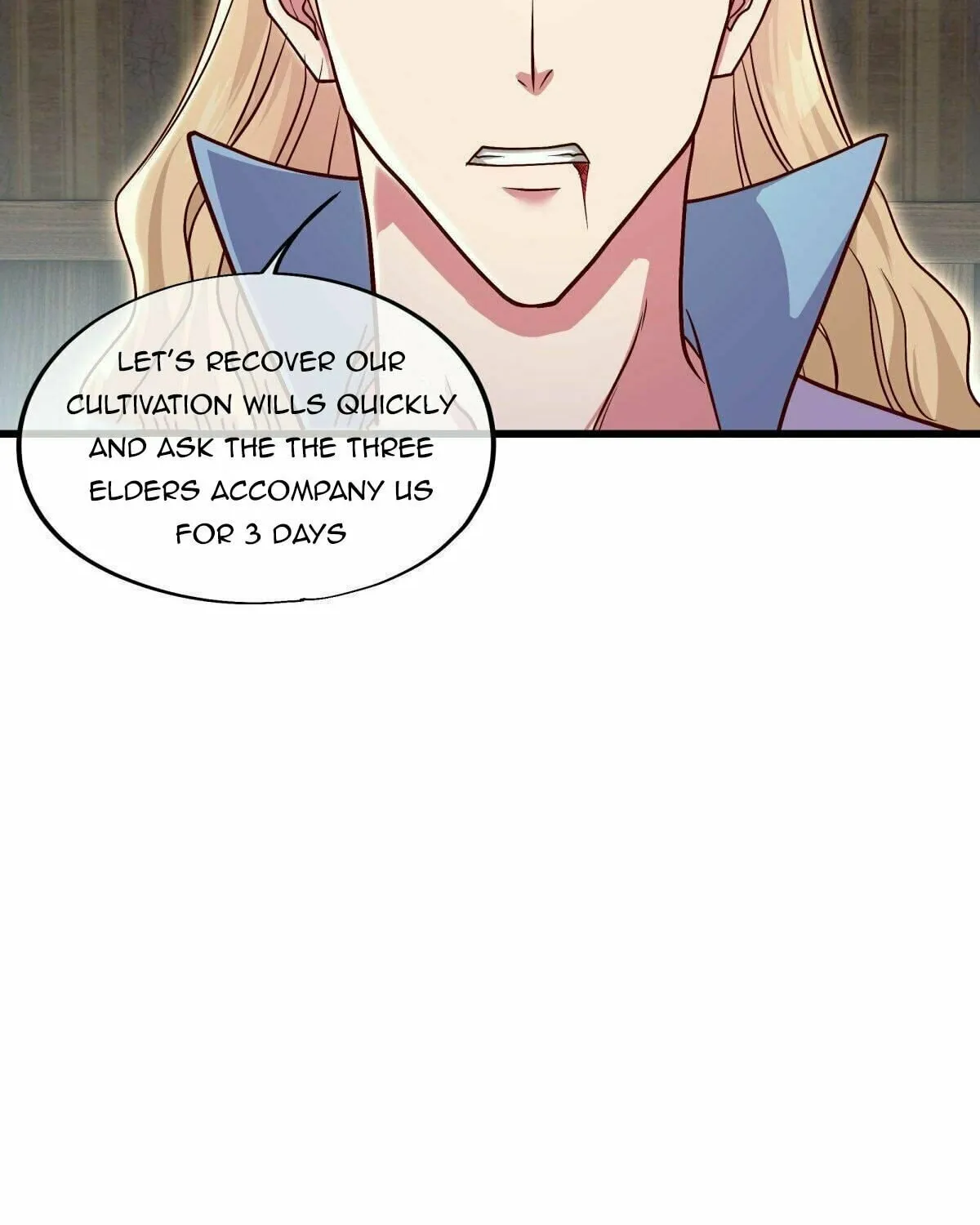 Peerless Battle Spirit (Colored) Chapter 509 page 35 - 
