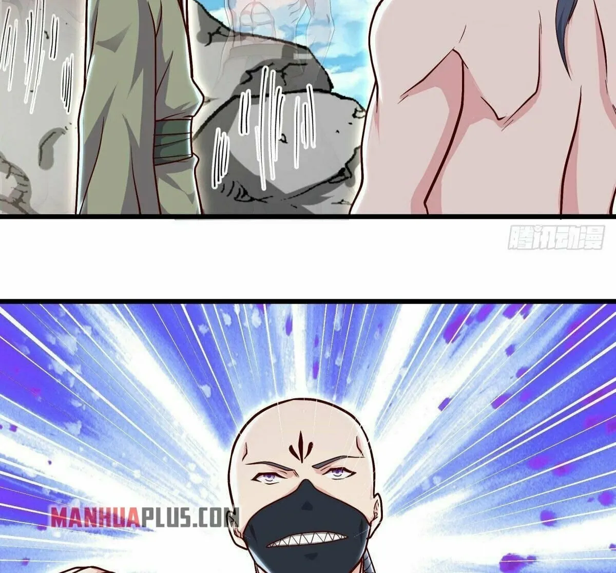 Peerless Battle Spirit (Colored) Chapter 509 page 40 - 