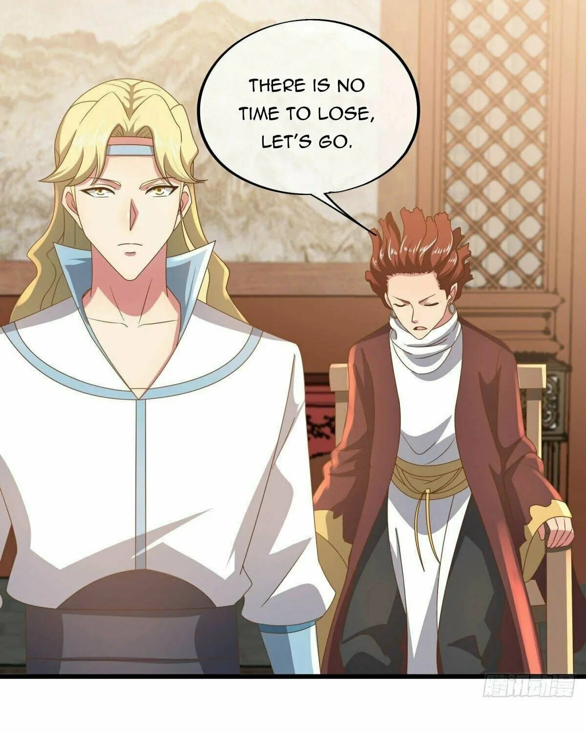 Peerless Battle Spirit (Colored) Chapter 509 page 5 - 