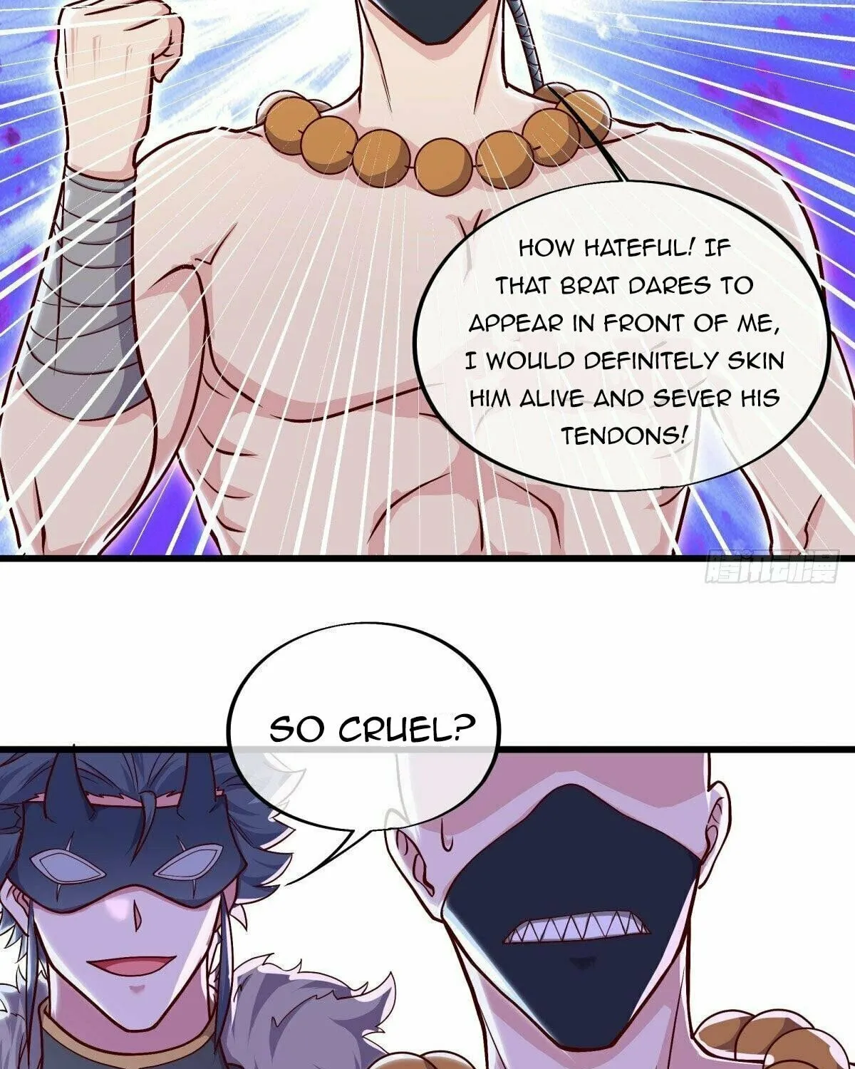 Peerless Battle Spirit (Colored) Chapter 509 page 41 - 