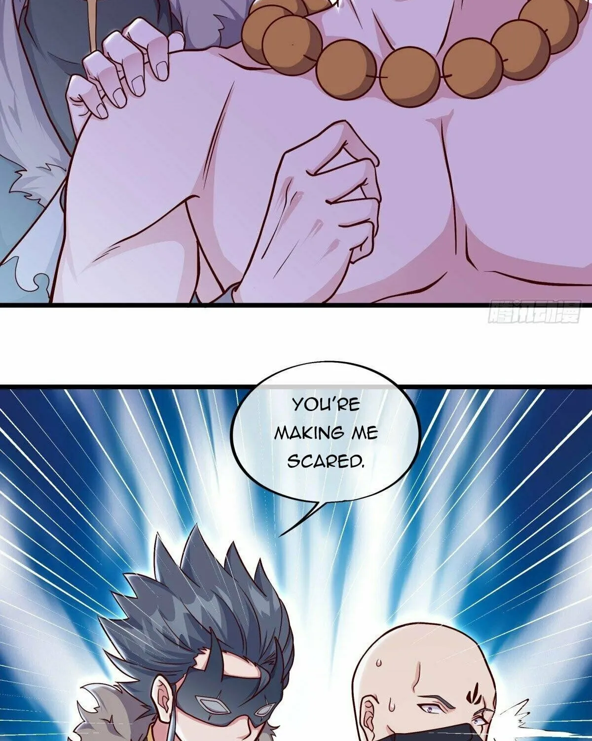 Peerless Battle Spirit (Colored) Chapter 509 page 42 - 