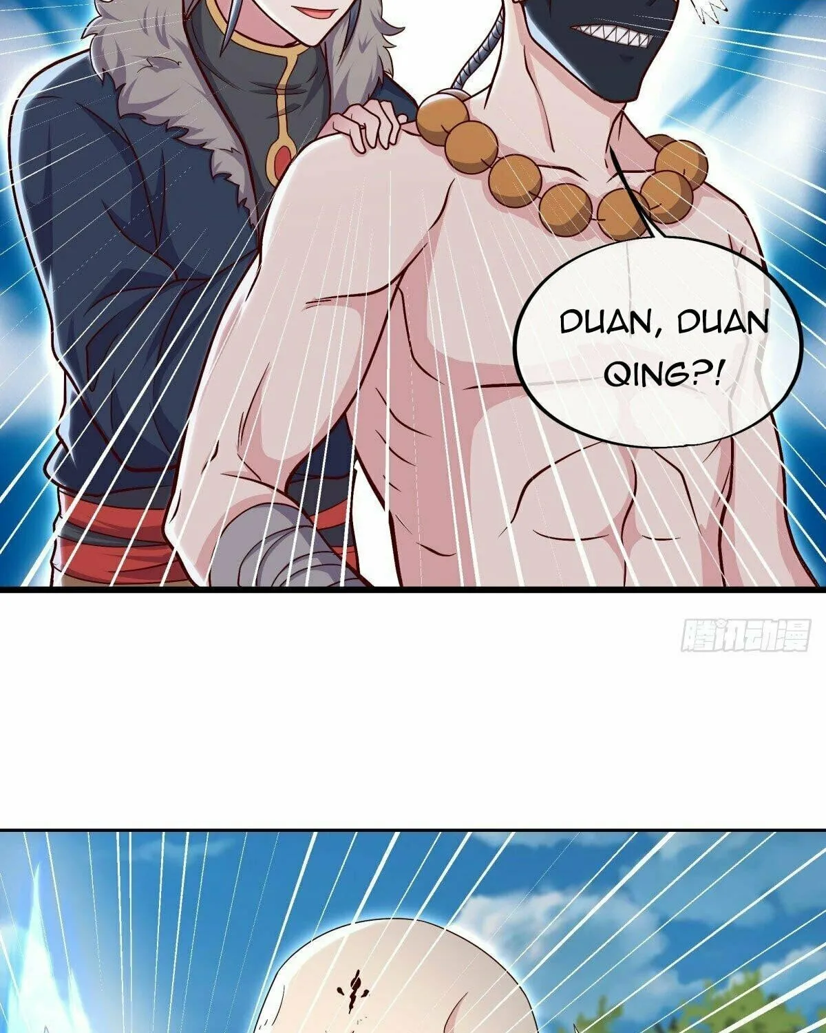 Peerless Battle Spirit (Colored) Chapter 509 page 43 - 