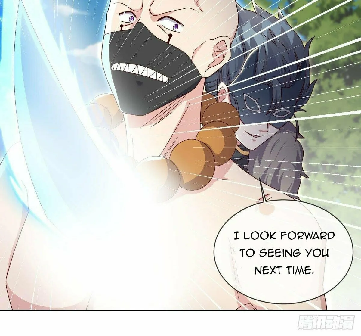 Peerless Battle Spirit (Colored) Chapter 509 page 44 - 