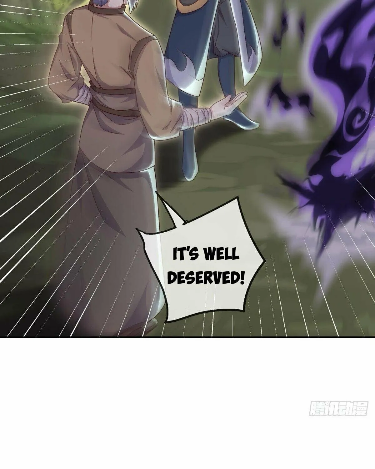 Peerless Battle Spirit (Colored) Chapter 509 page 47 - 