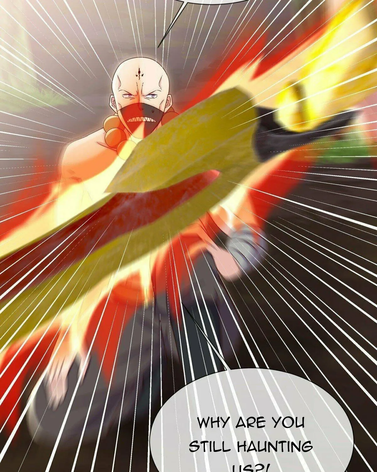 Peerless Battle Spirit (Colored) Chapter 509 page 50 - 