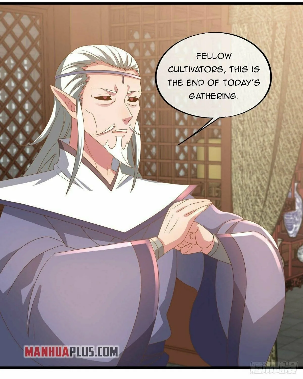 Peerless Battle Spirit (Colored) Chapter 509 page 6 - 