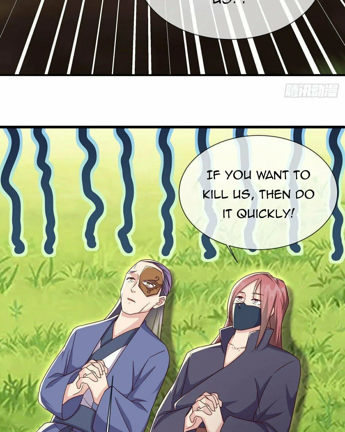 Peerless Battle Spirit (Colored) Chapter 509 page 51 - 