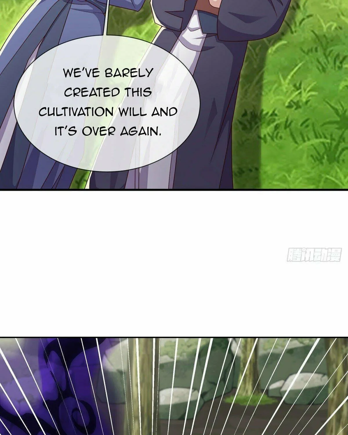 Peerless Battle Spirit (Colored) Chapter 509 page 52 - 