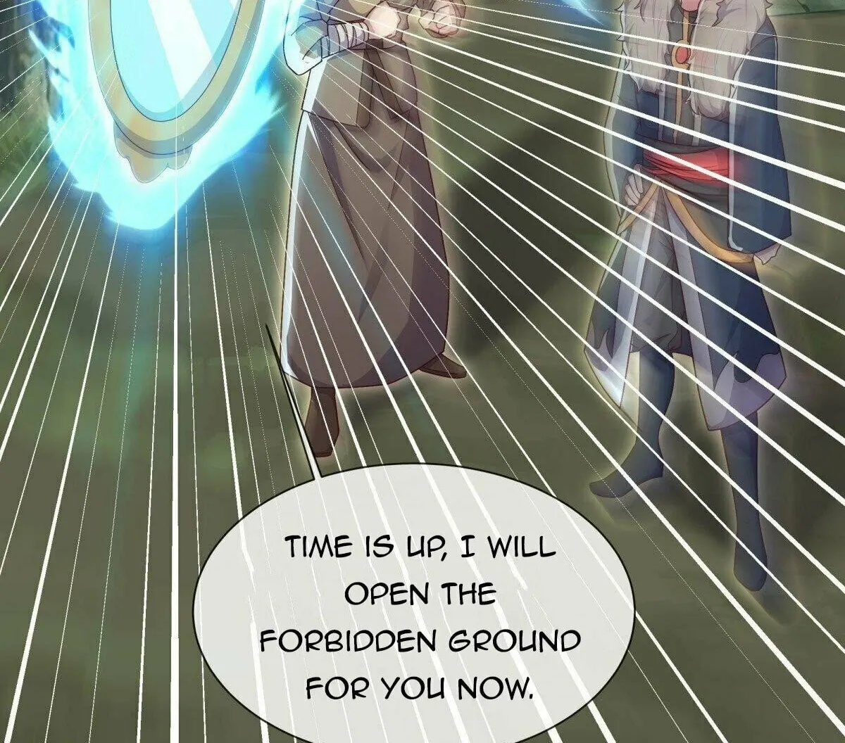 Peerless Battle Spirit (Colored) Chapter 509 page 58 - 
