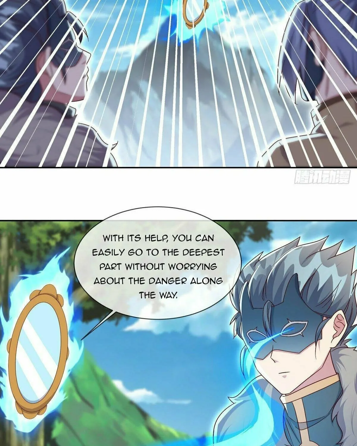 Peerless Battle Spirit (Colored) Chapter 509 page 60 - 