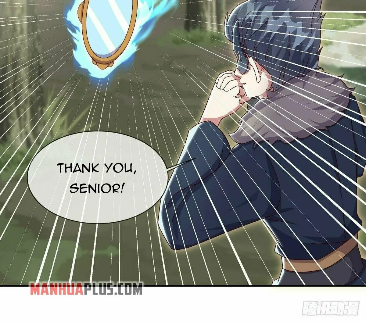 Peerless Battle Spirit (Colored) Chapter 509 page 62 - 