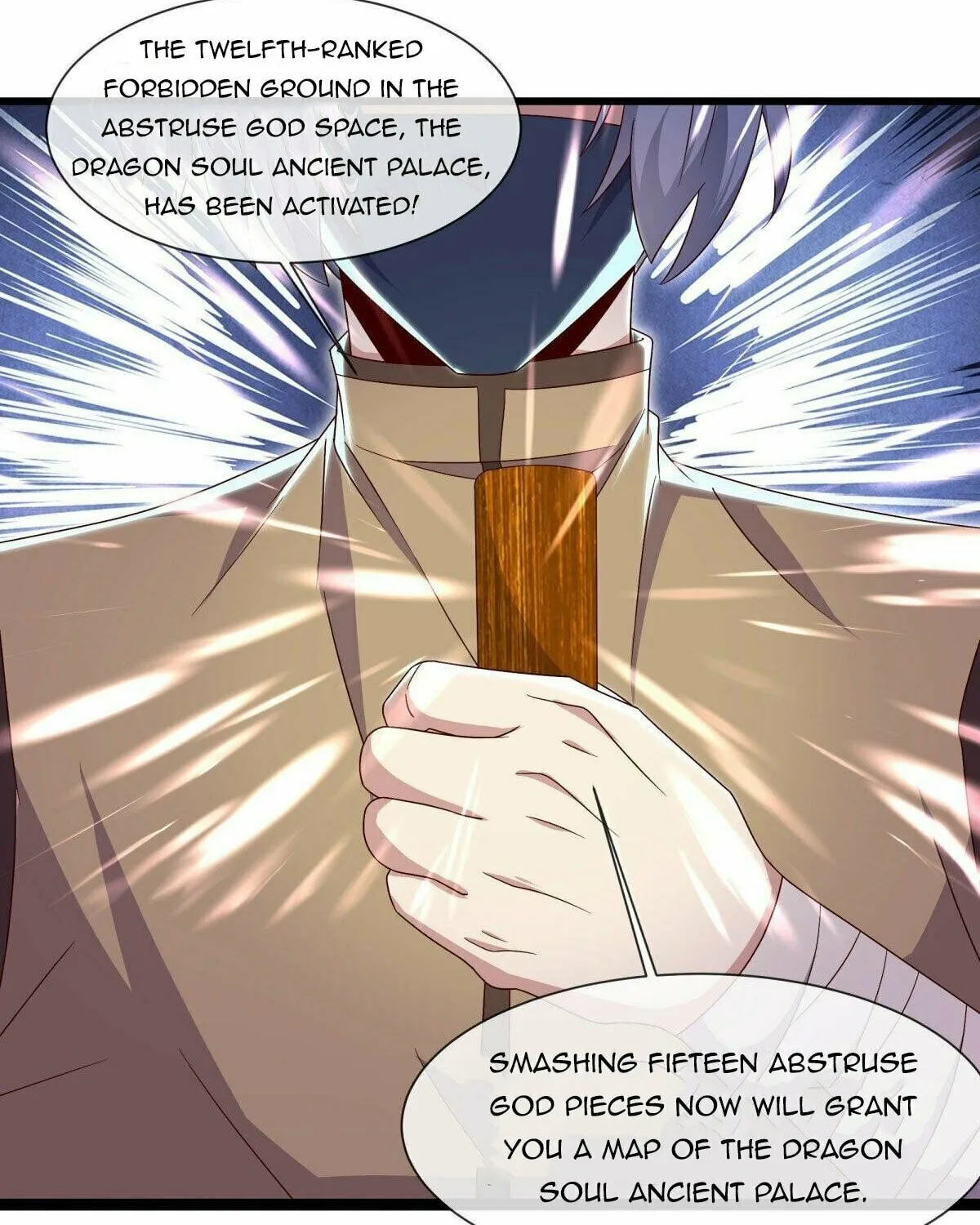 Peerless Battle Spirit (Colored) Chapter 509 page 66 - 