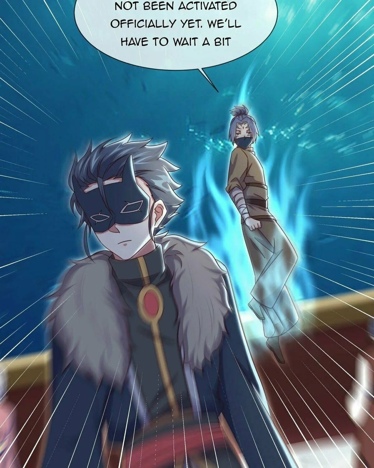 Peerless Battle Spirit (Colored) Chapter 509 page 71 - 