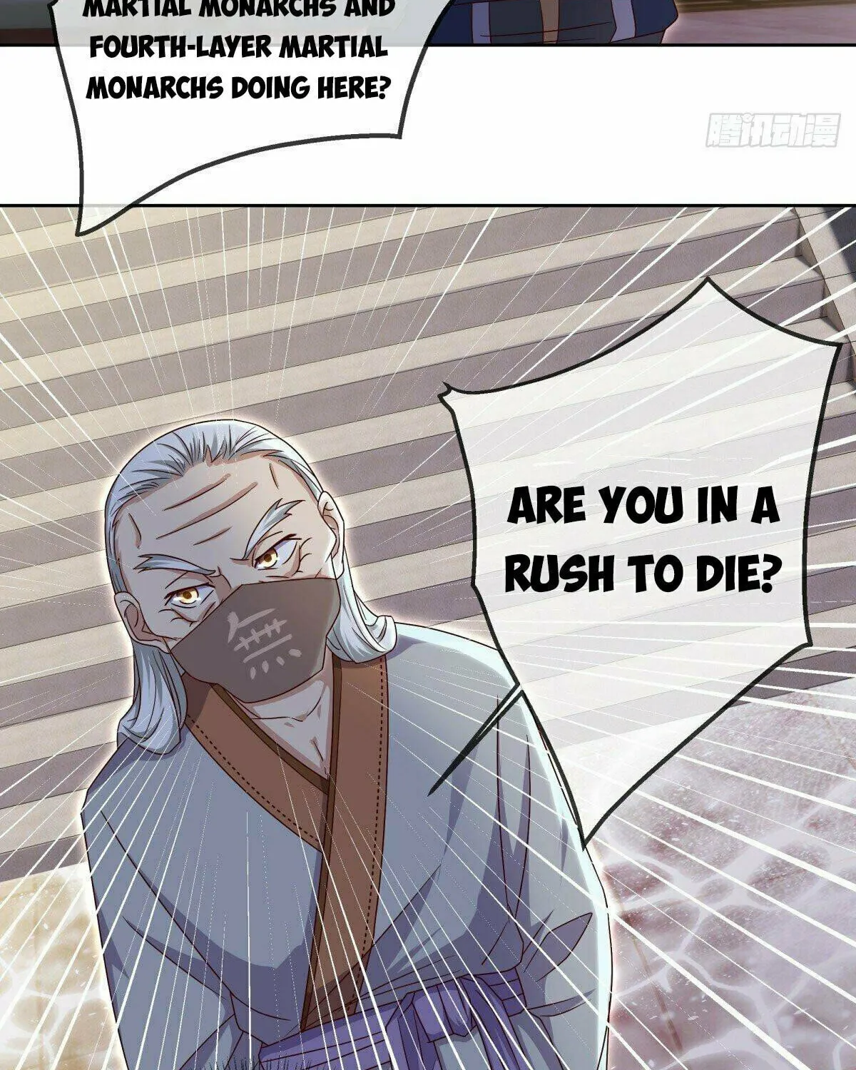 Peerless Battle Spirit (Colored) Chapter 509 page 74 - 