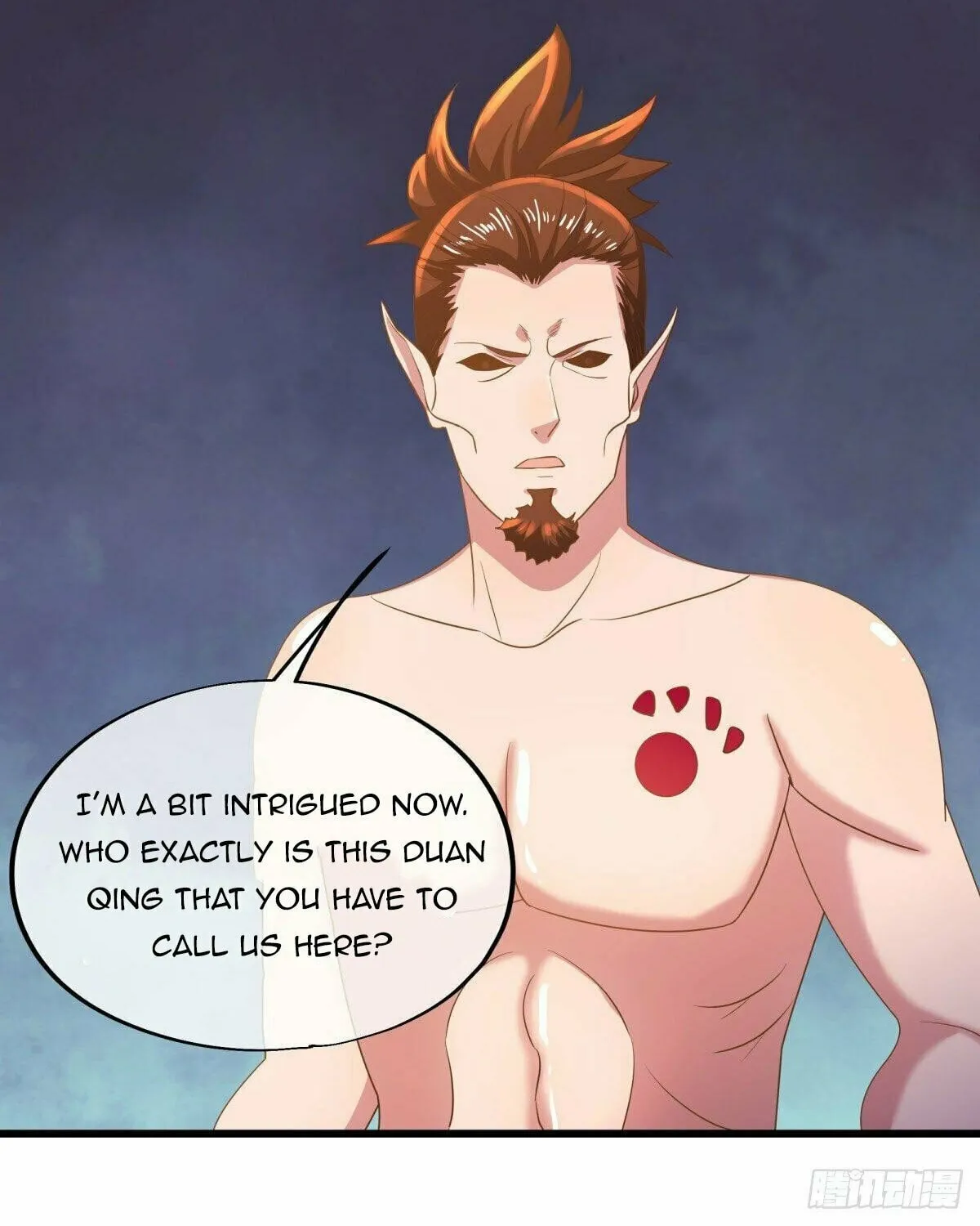 Peerless Battle Spirit (Colored) Chapter 509 page 10 - 
