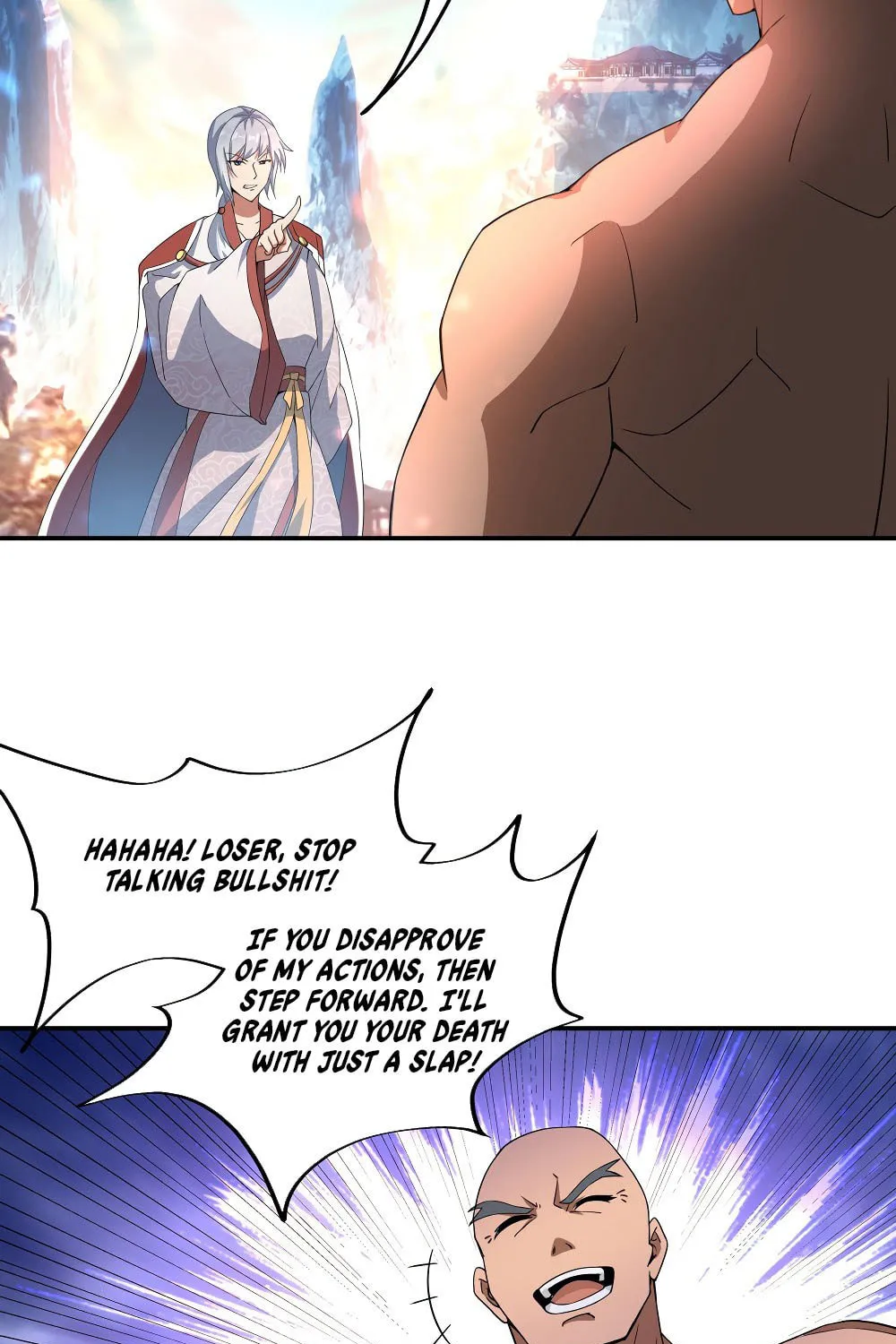 Peerless Battle Spirit (Colored) Chapter 51 page 18 - 