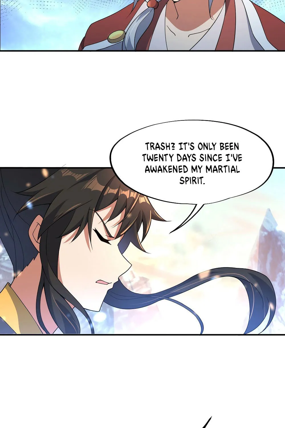 Peerless Battle Spirit (Colored) Chapter 51 page 25 - 