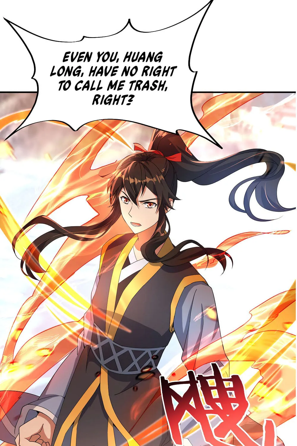 Peerless Battle Spirit (Colored) Chapter 51 page 26 - 
