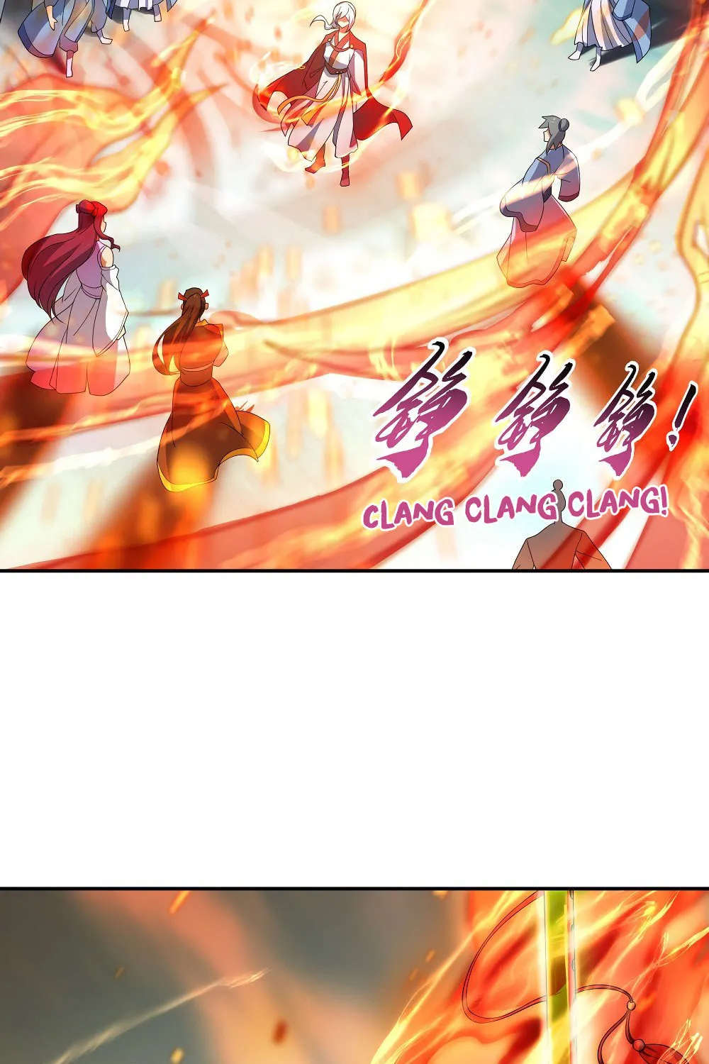 Peerless Battle Spirit (Colored) Chapter 51 page 4 - 