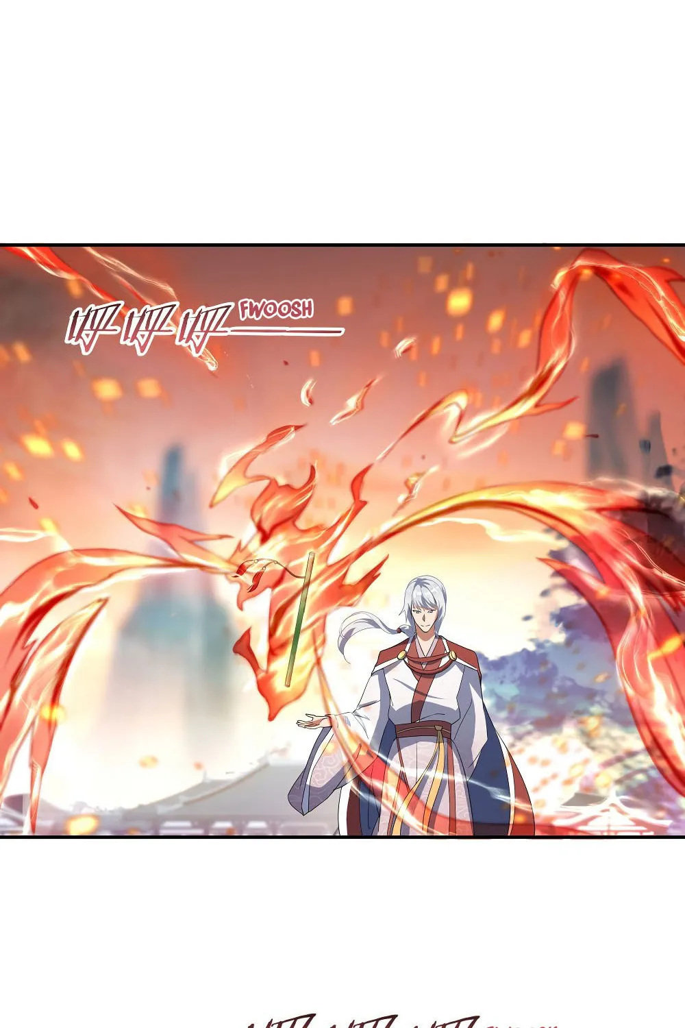 Peerless Battle Spirit (Colored) Chapter 51 page 7 - 