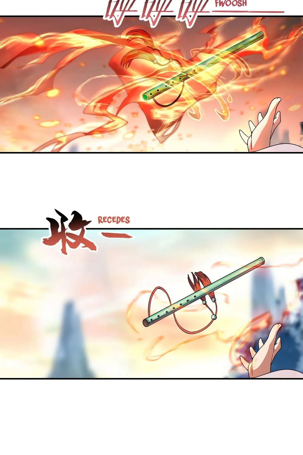 Peerless Battle Spirit (Colored) Chapter 51 page 8 - 