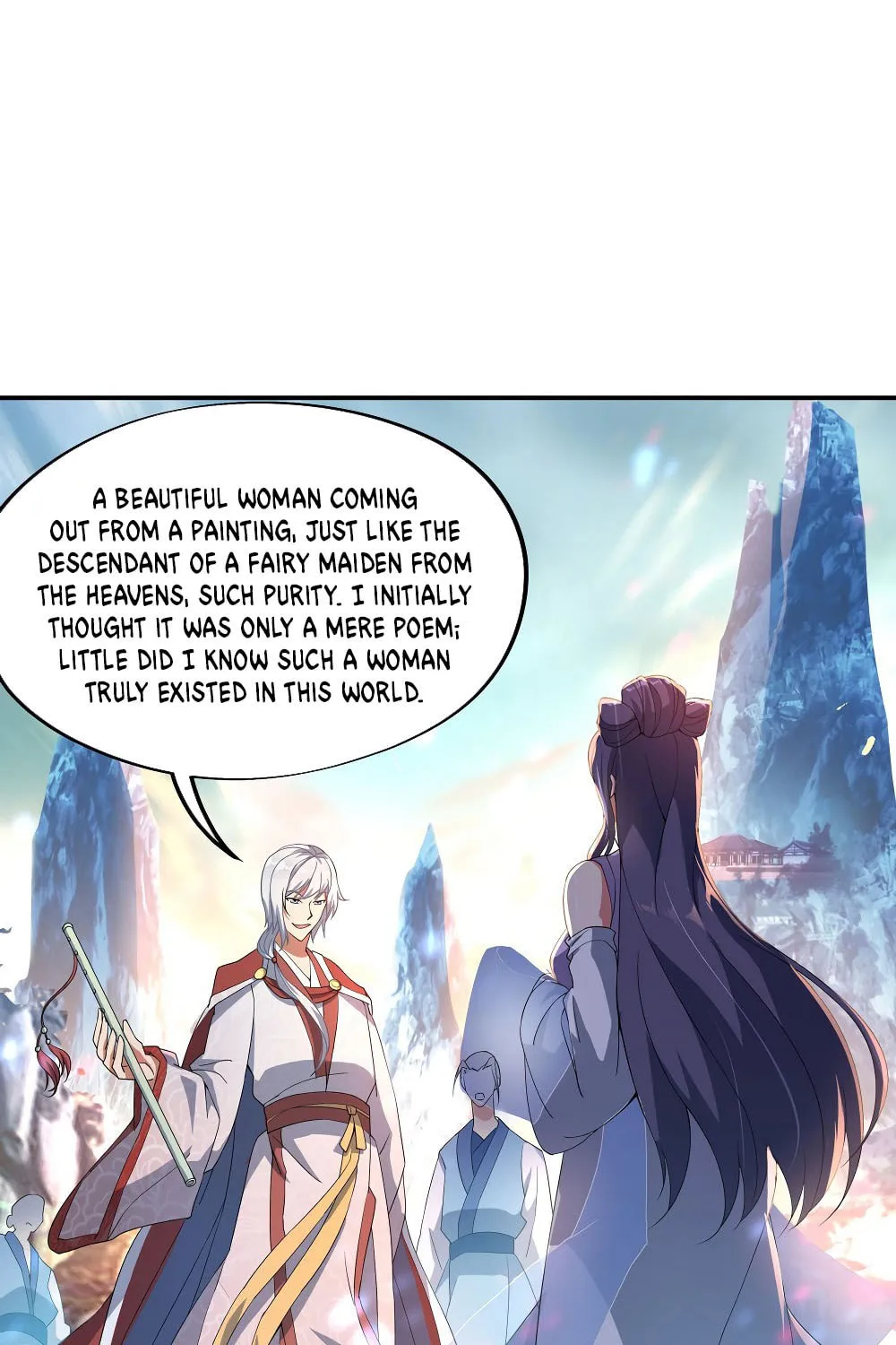 Peerless Battle Spirit (Colored) Chapter 51 page 9 - 
