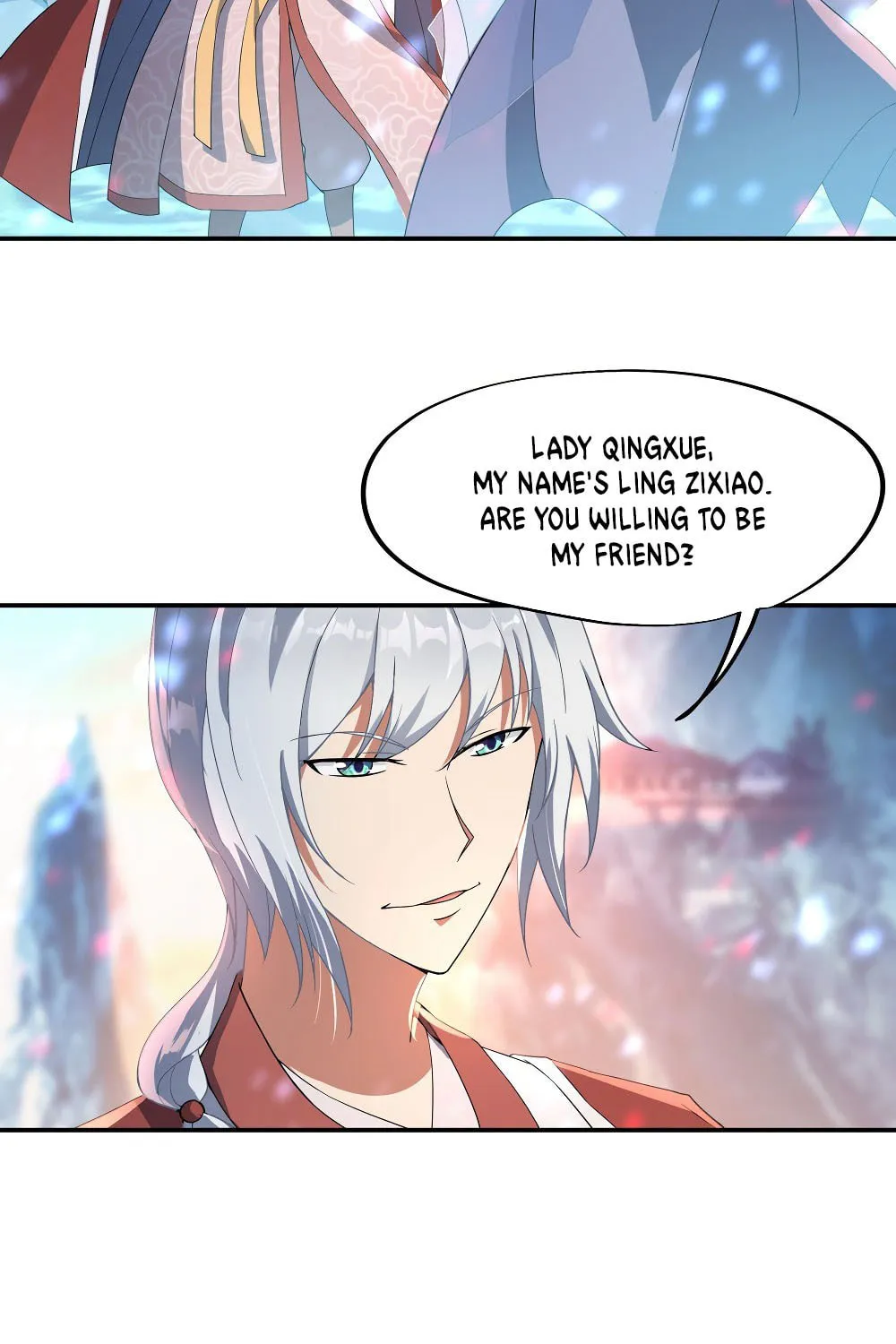 Peerless Battle Spirit (Colored) Chapter 51 page 10 - 