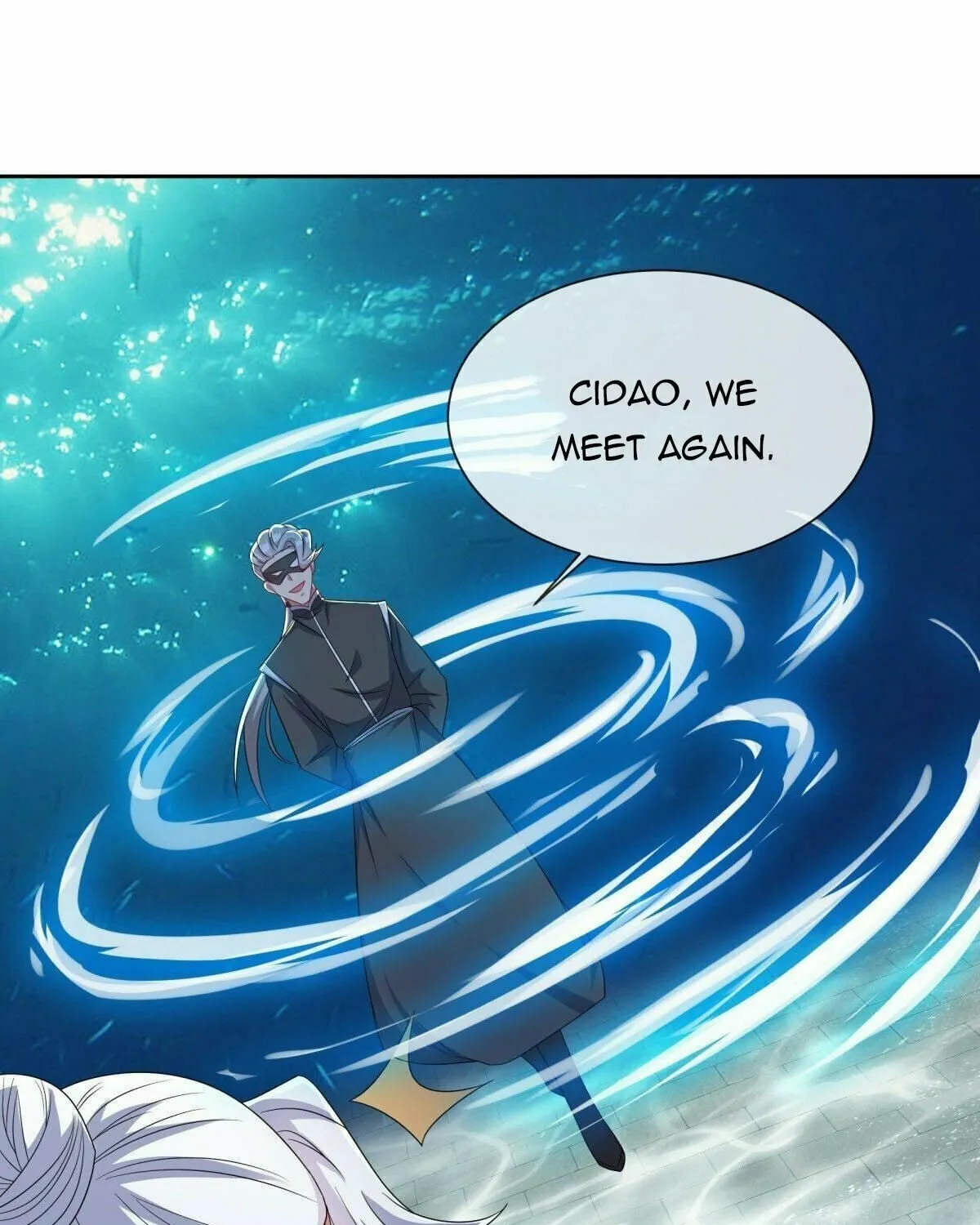 Peerless Battle Spirit (Colored) Chapter 510 page 15 - 