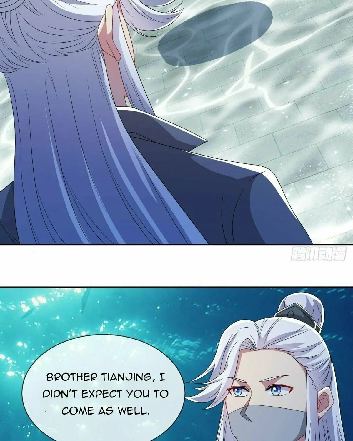 Peerless Battle Spirit (Colored) Chapter 510 page 16 - 