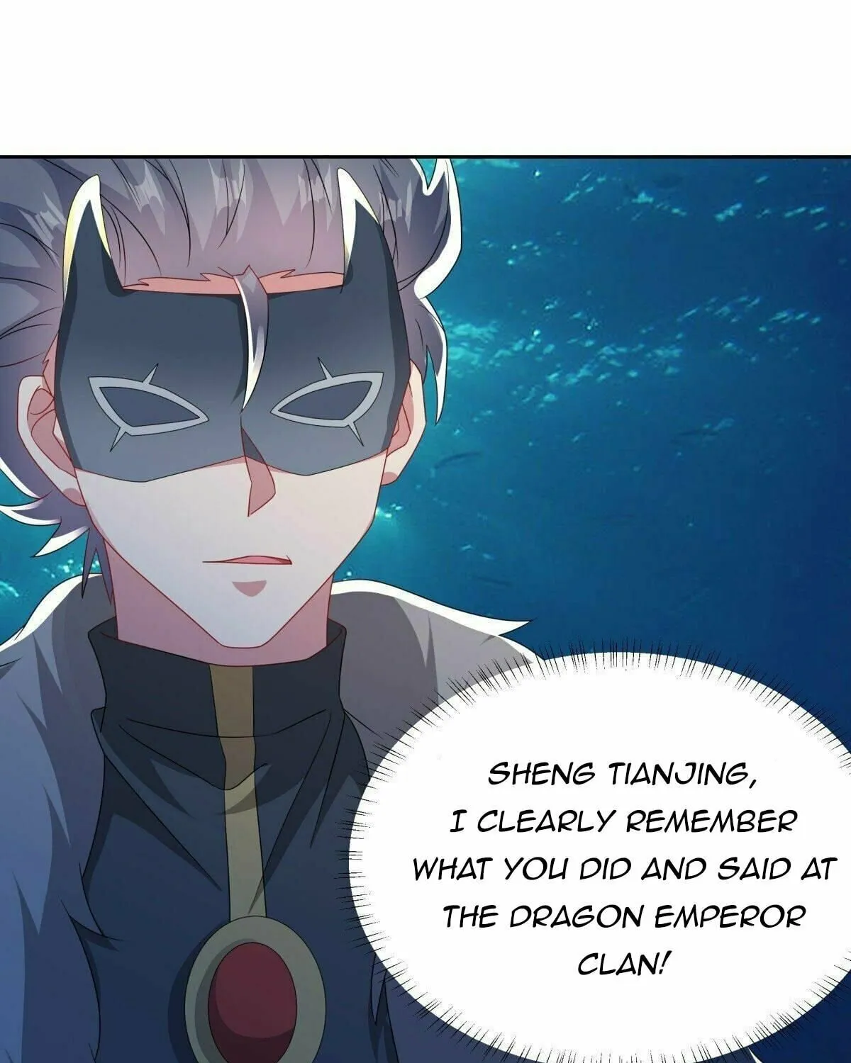Peerless Battle Spirit (Colored) Chapter 510 page 19 - 
