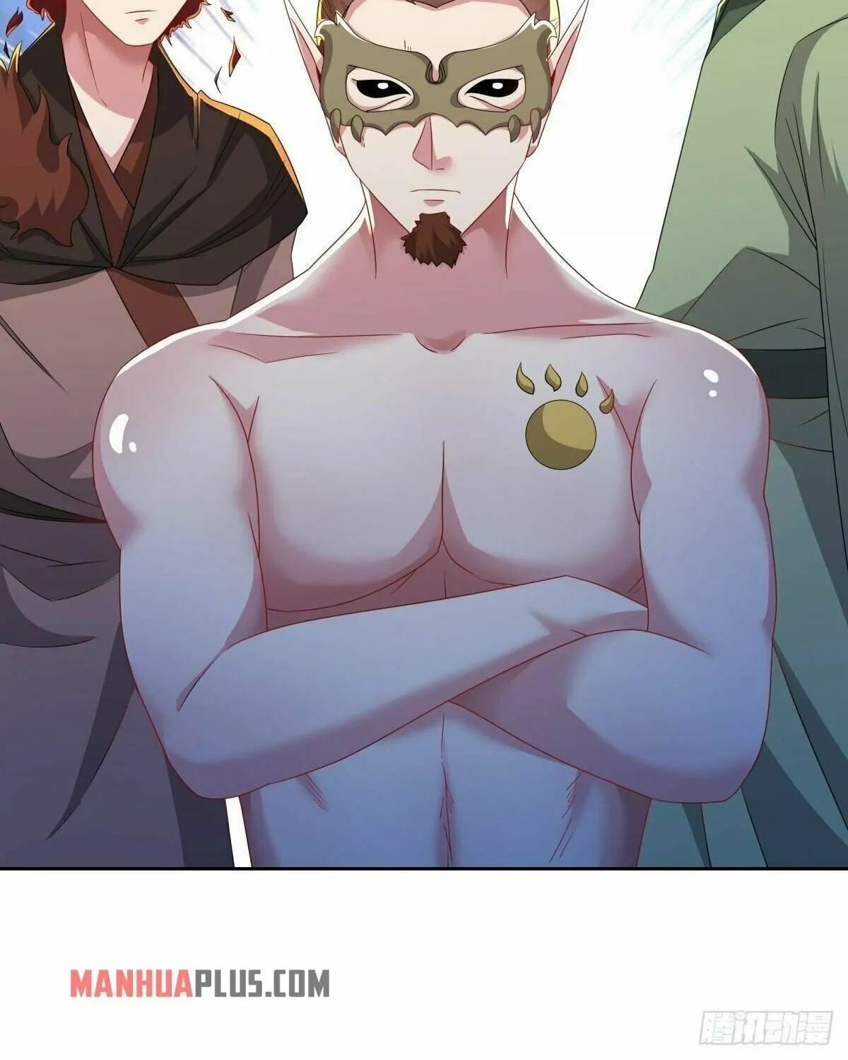 Peerless Battle Spirit (Colored) Chapter 510 page 22 - 