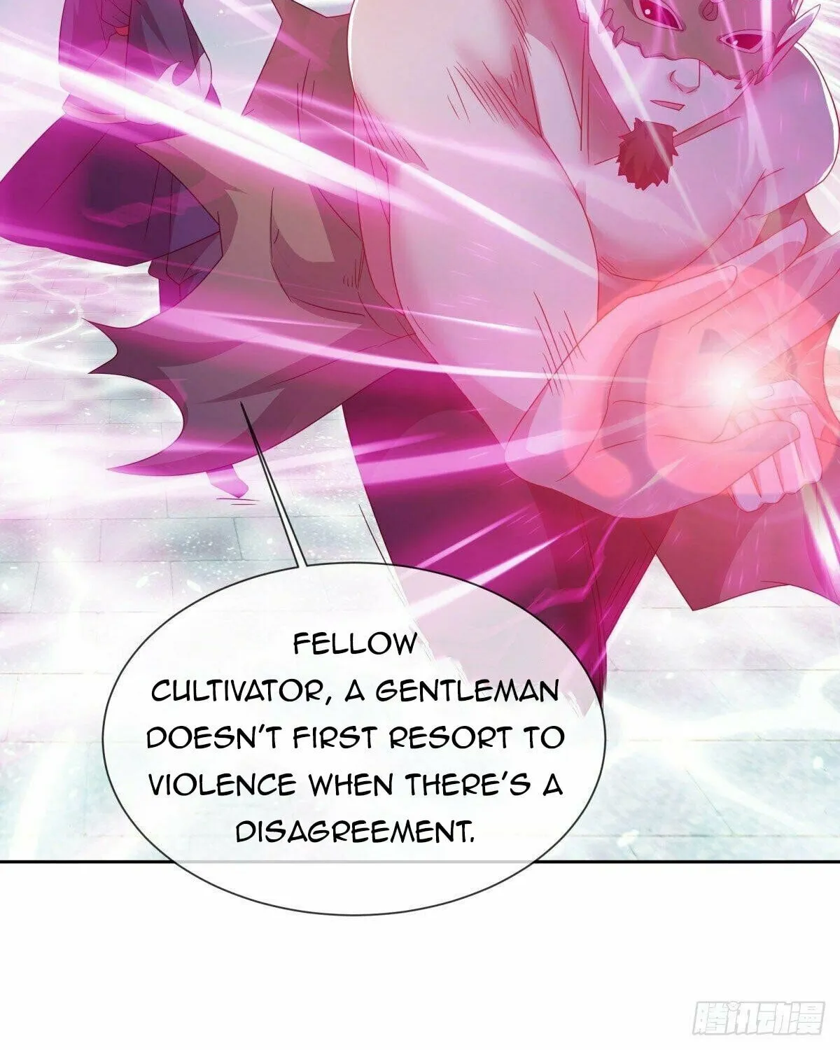 Peerless Battle Spirit (Colored) Chapter 510 page 26 - 