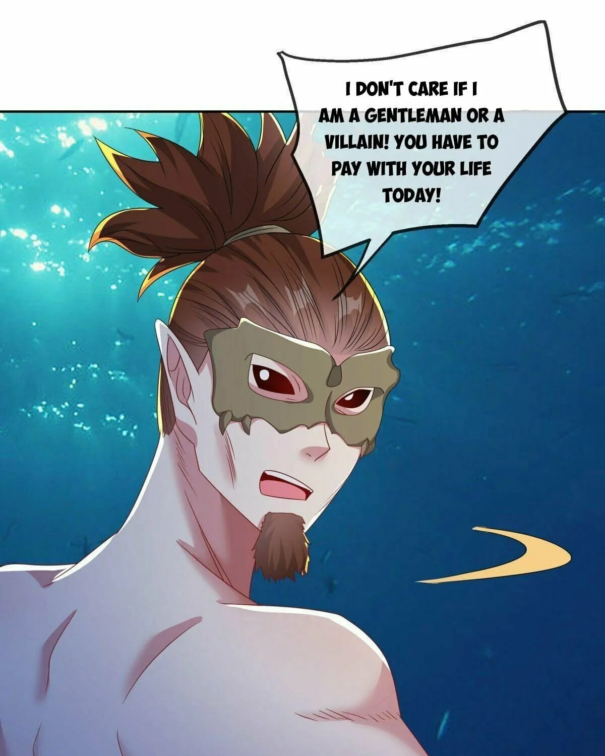 Peerless Battle Spirit (Colored) Chapter 510 page 27 - 
