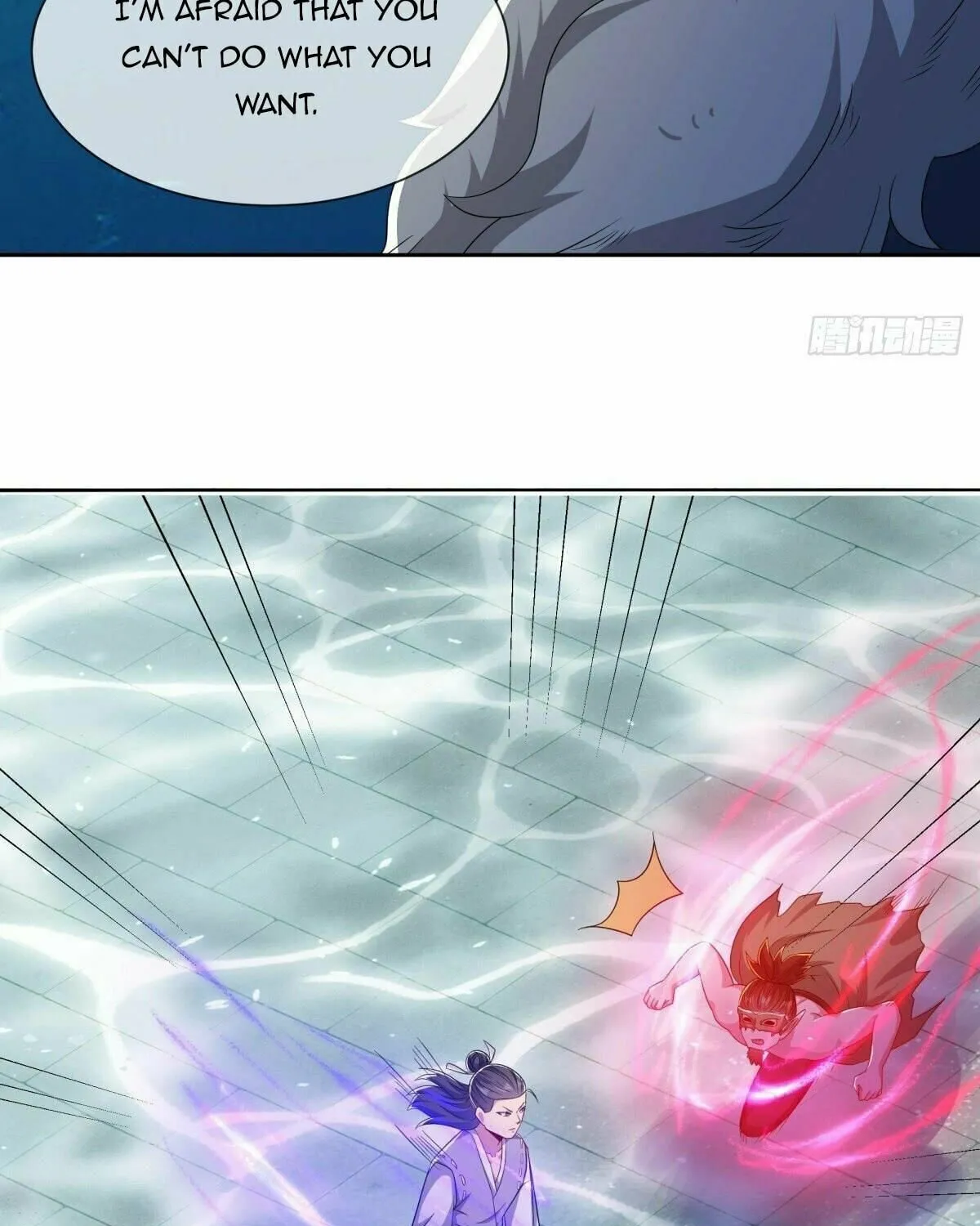 Peerless Battle Spirit (Colored) Chapter 510 page 29 - 