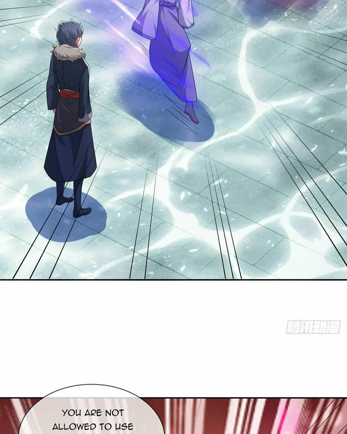 Peerless Battle Spirit (Colored) Chapter 510 page 30 - 