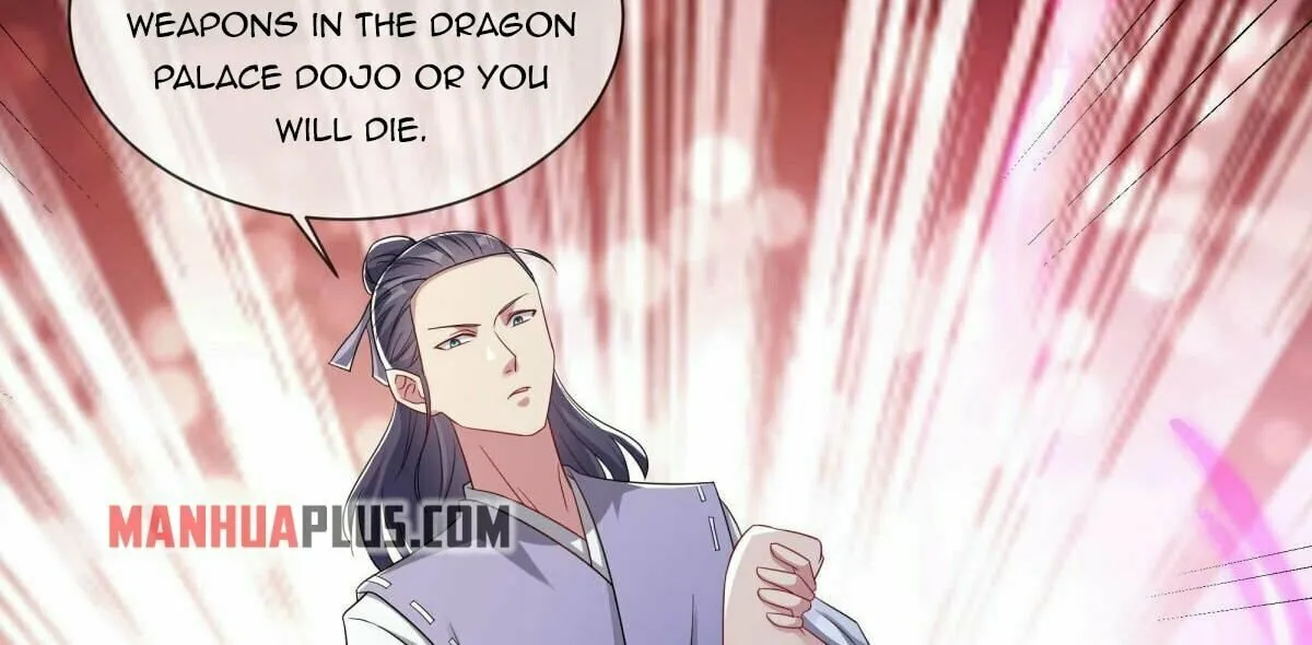Peerless Battle Spirit (Colored) Chapter 510 page 31 - 
