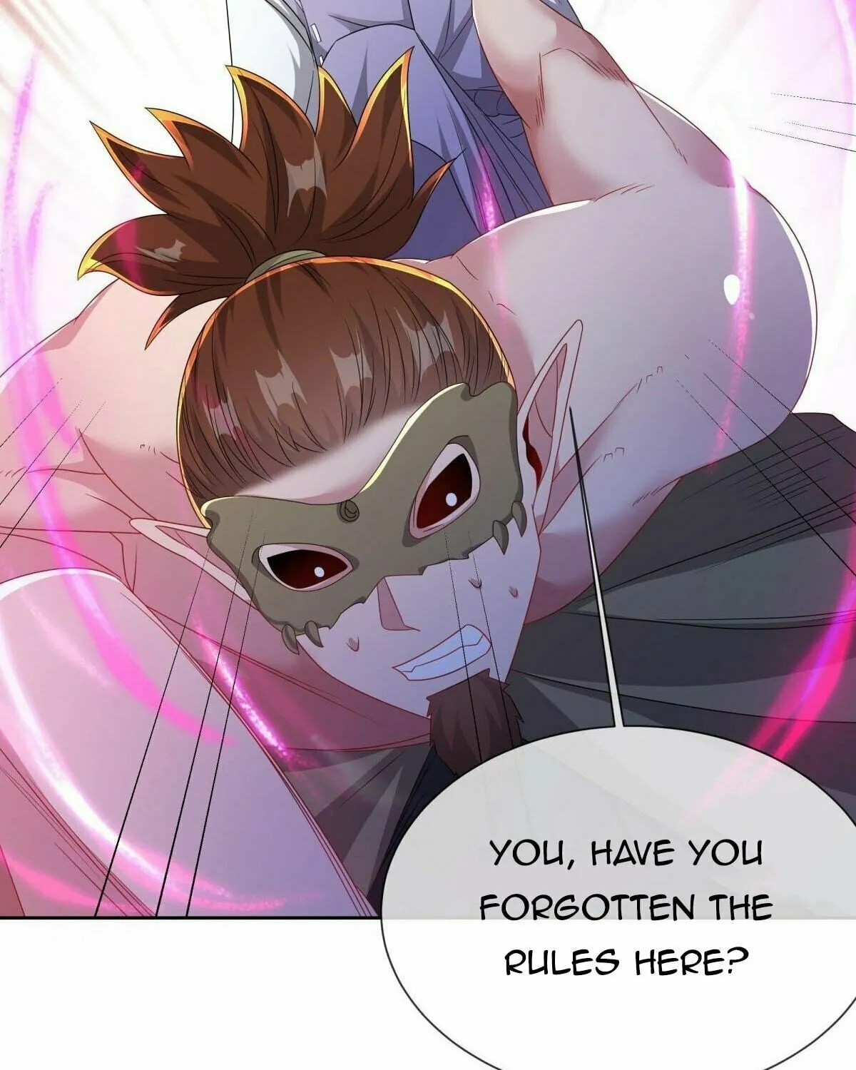 Peerless Battle Spirit (Colored) Chapter 510 page 32 - 
