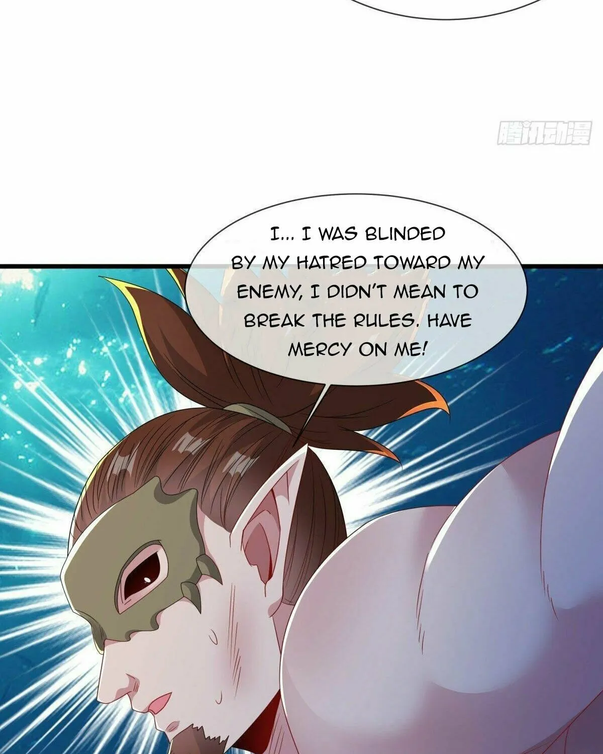 Peerless Battle Spirit (Colored) Chapter 510 page 33 - 