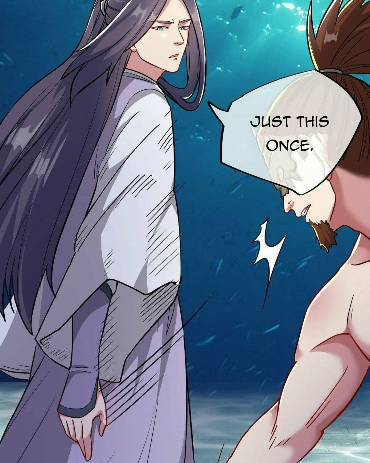 Peerless Battle Spirit (Colored) Chapter 510 page 35 - 