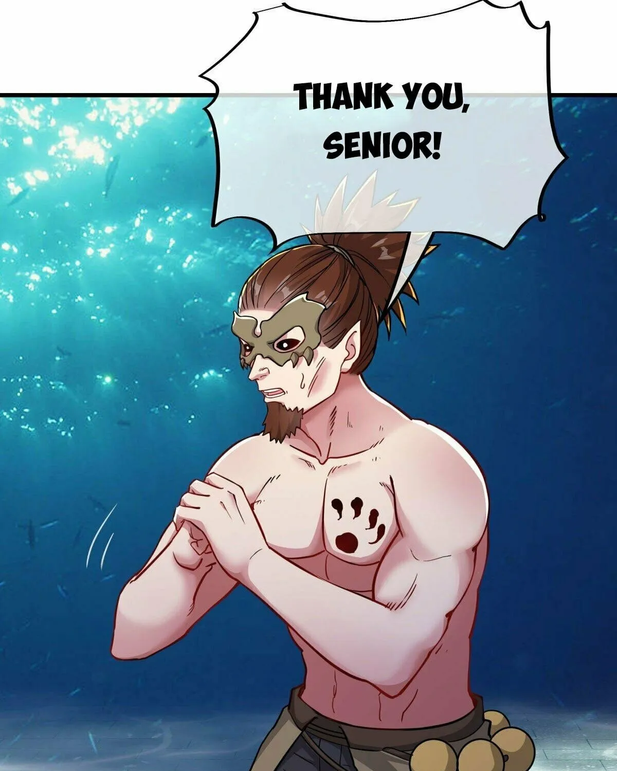 Peerless Battle Spirit (Colored) Chapter 510 page 37 - 