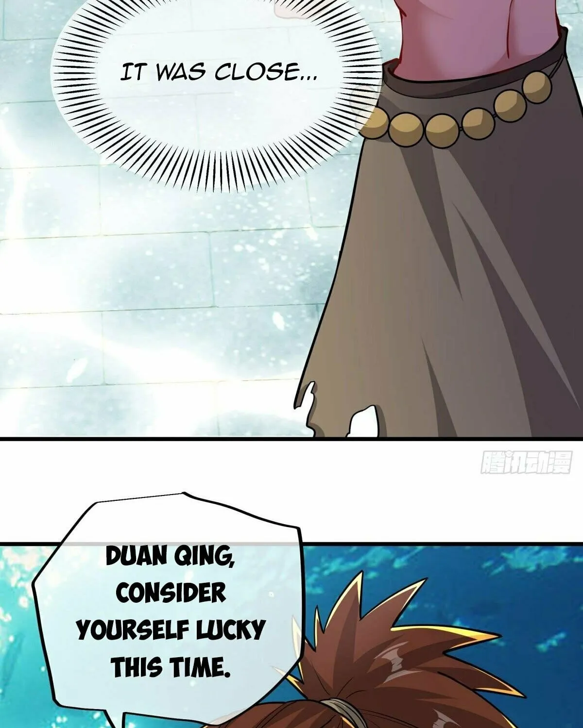 Peerless Battle Spirit (Colored) Chapter 510 page 40 - 