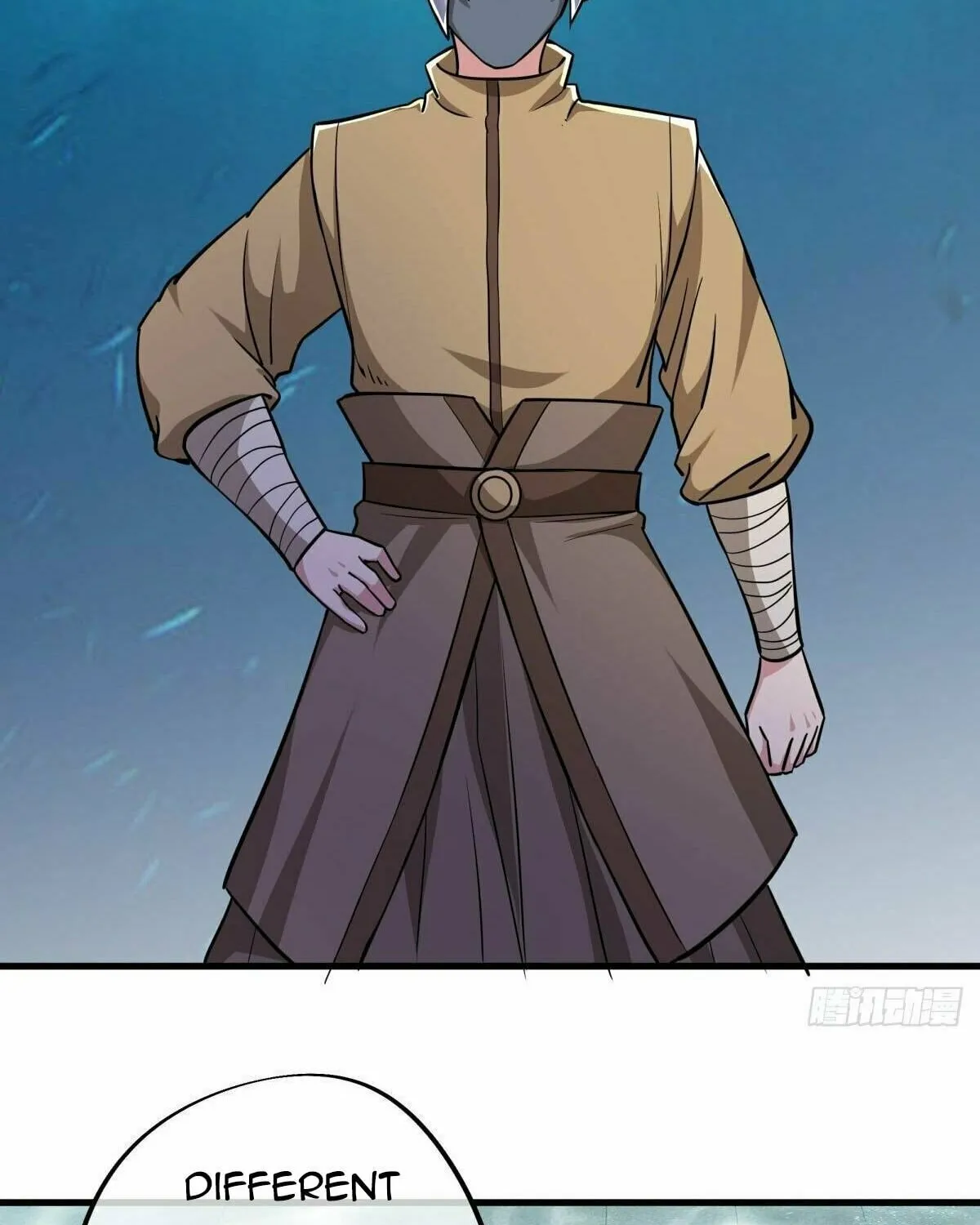 Peerless Battle Spirit (Colored) Chapter 510 page 47 - 