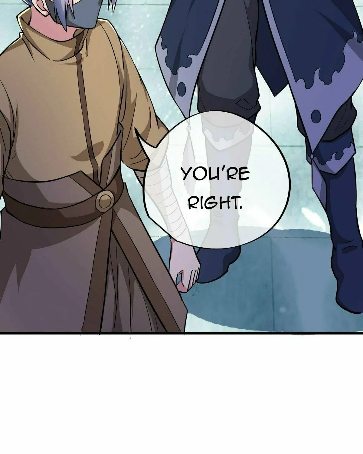 Peerless Battle Spirit (Colored) Chapter 510 page 49 - 