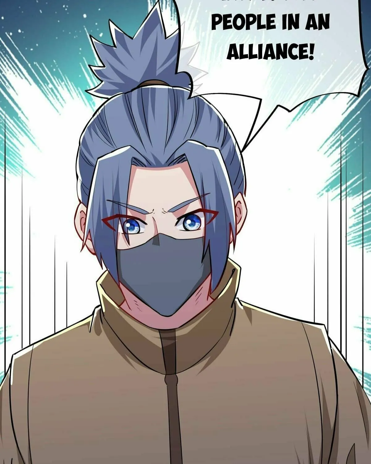 Peerless Battle Spirit (Colored) Chapter 510 page 55 - 