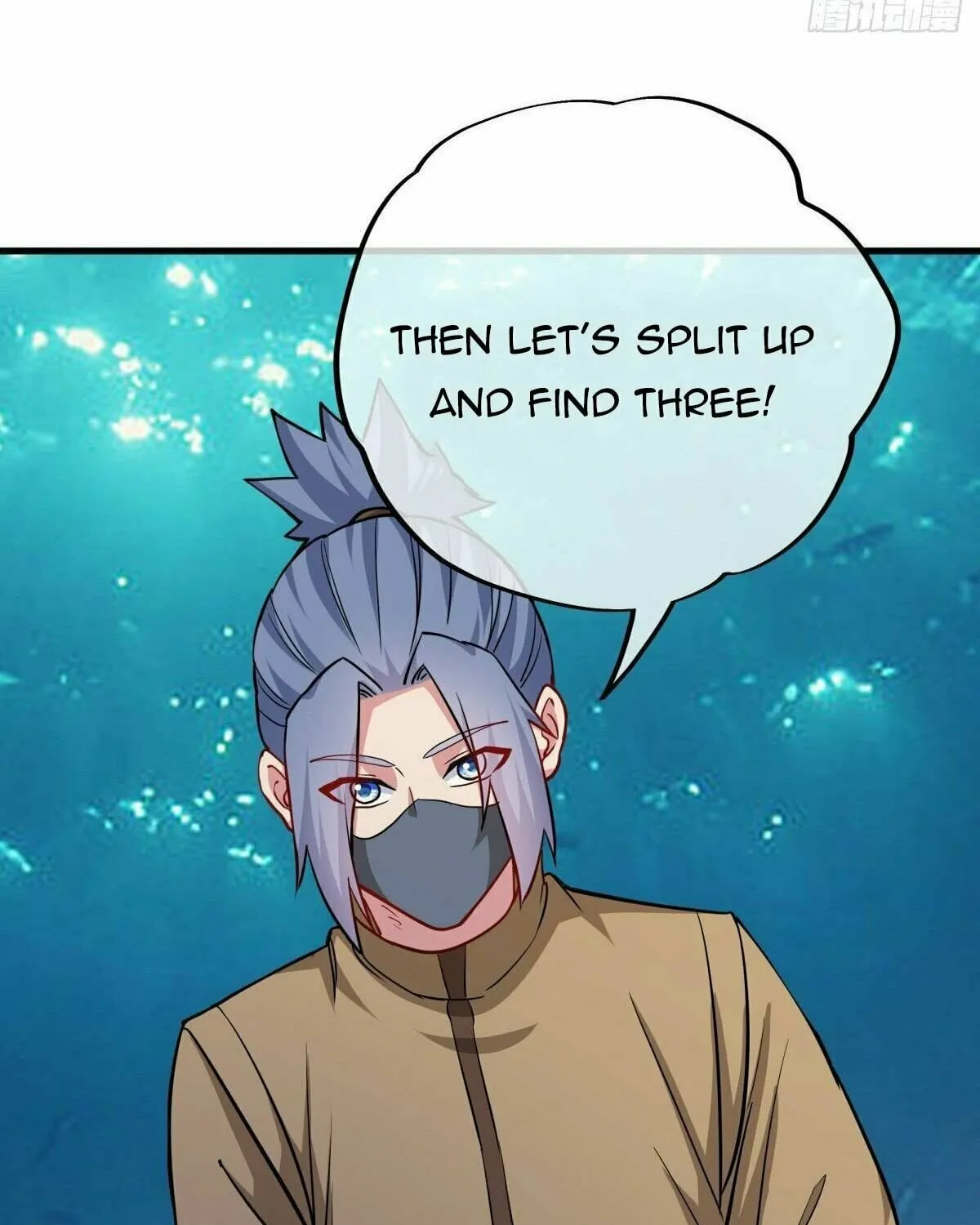 Peerless Battle Spirit (Colored) Chapter 510 page 59 - 