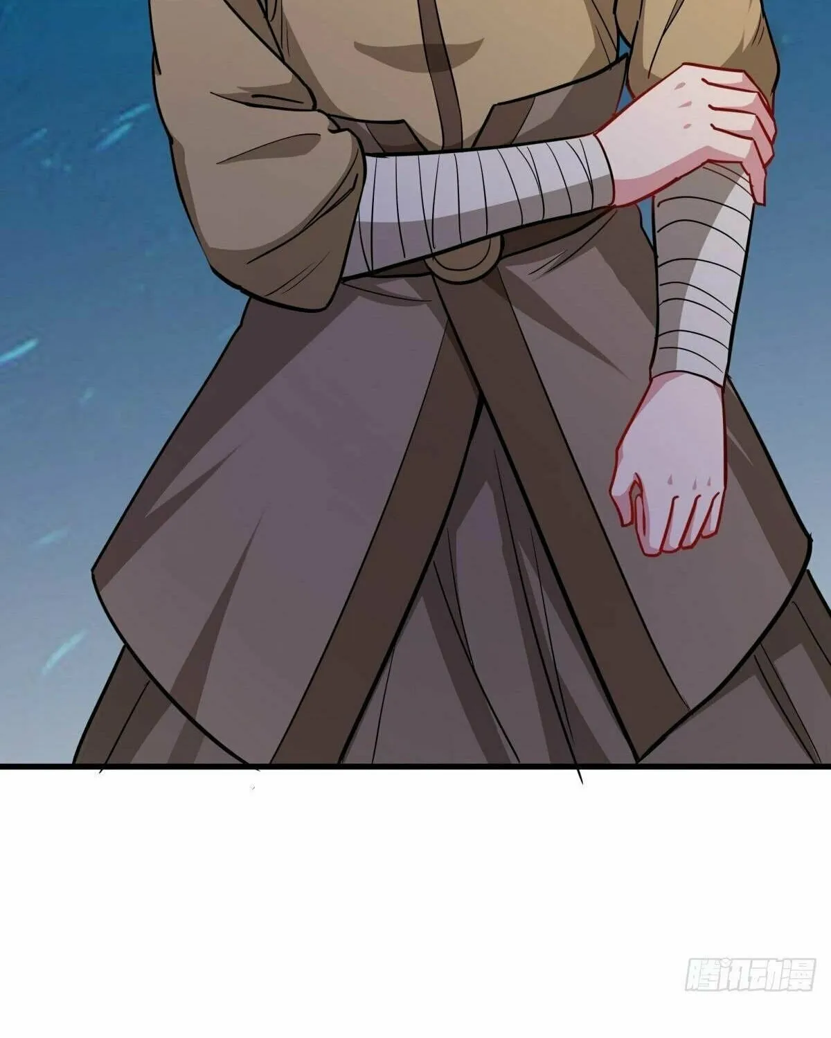 Peerless Battle Spirit (Colored) Chapter 510 page 60 - 