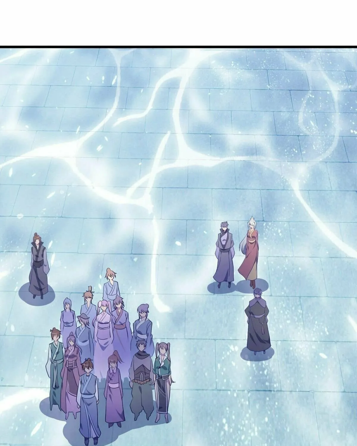 Peerless Battle Spirit (Colored) Chapter 510 page 61 - 