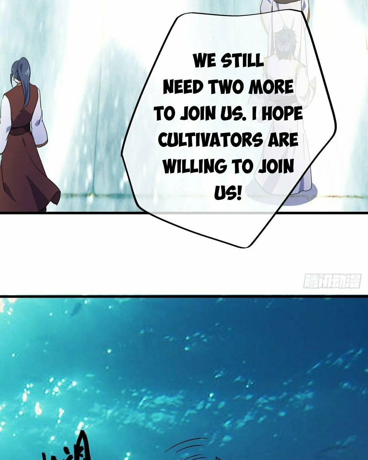 Peerless Battle Spirit (Colored) Chapter 510 page 64 - 