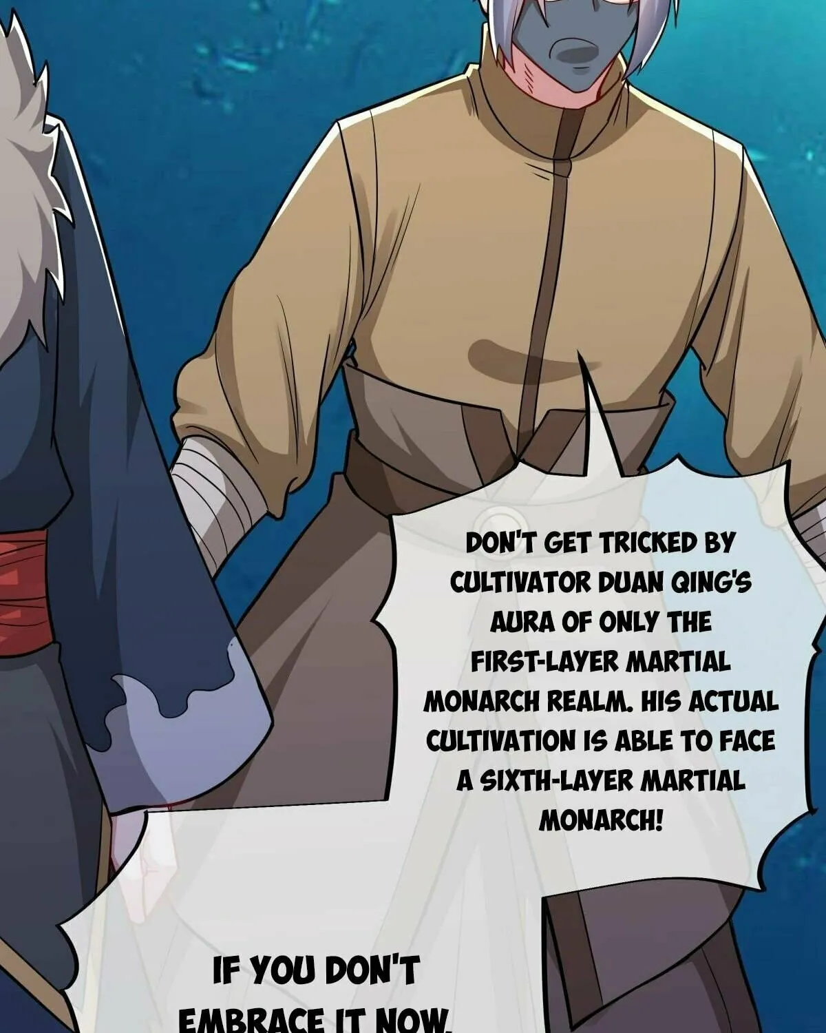 Peerless Battle Spirit (Colored) Chapter 510 page 73 - 